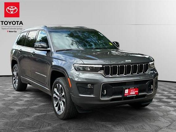 JEEP GRAND CHEROKEE L 2024 1C4RJKDT9R8579833 image